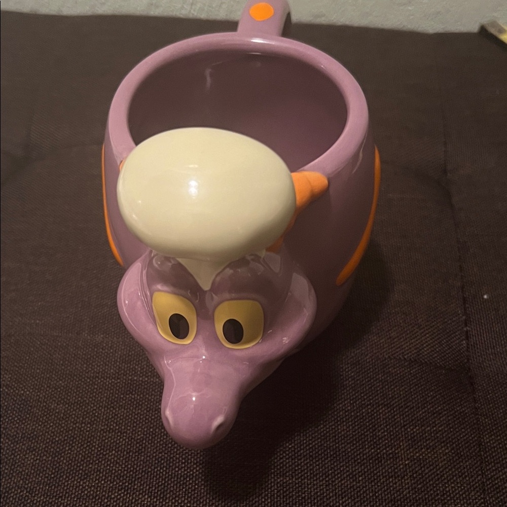 (0354) EPCOT Food & Wine Festival 2025 Plate and Mug Set - Picture 3 of 17